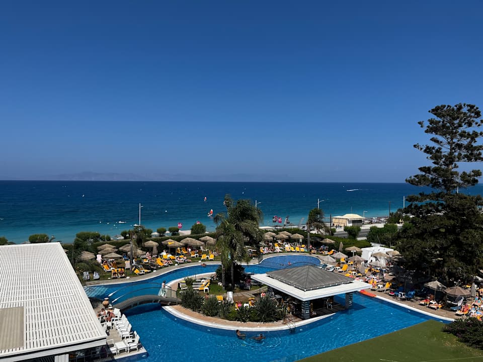 Zimmer Hotel Oceanis Beach
