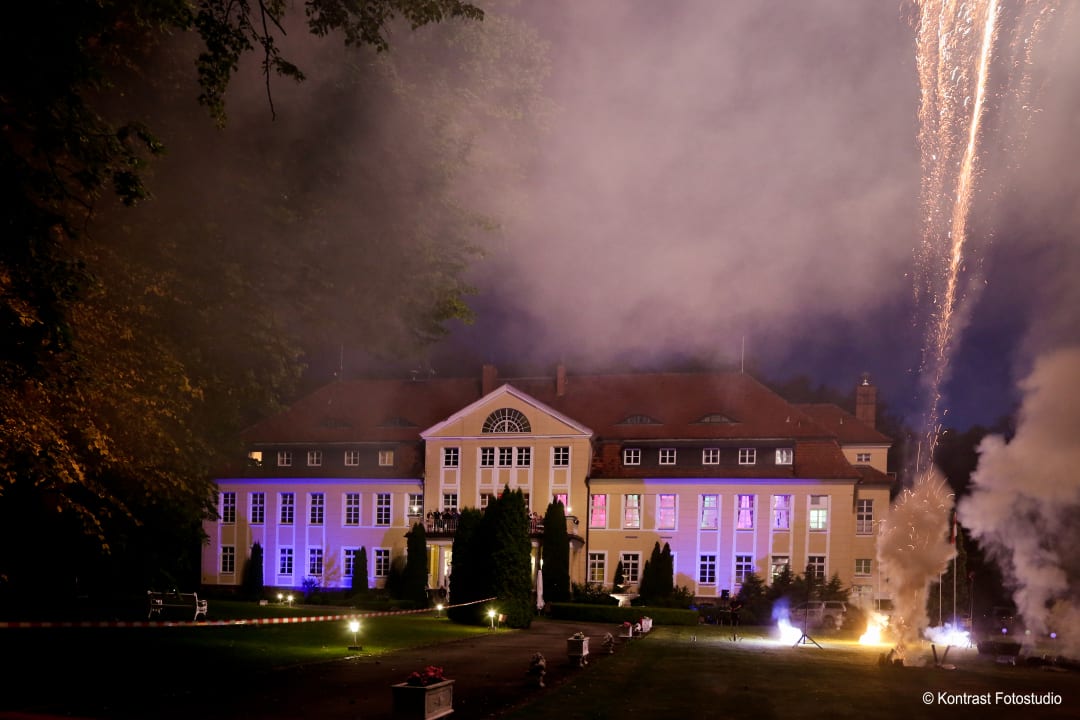 Sonstiges Schloss Wulkow