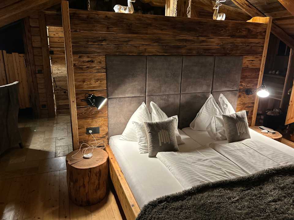 Zimmer Chaletdorf Auszeit