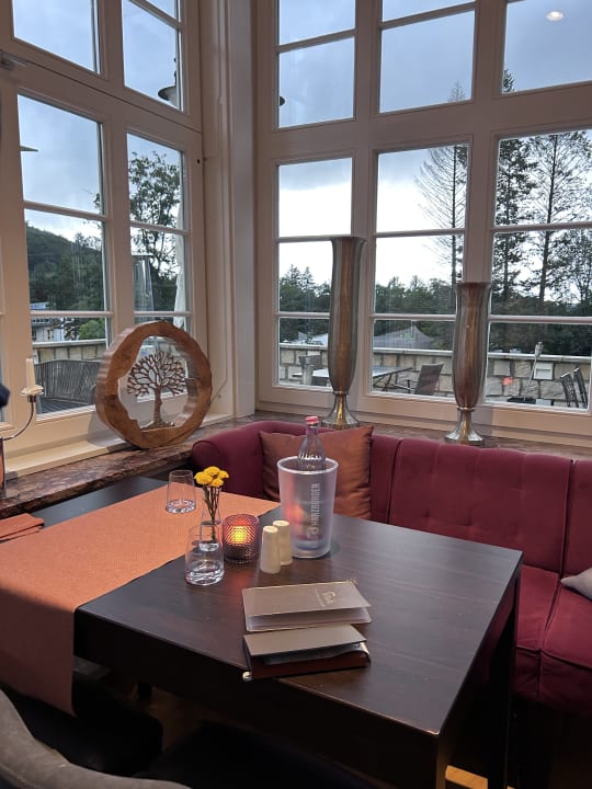Gastro Sonnenresort ETTERSHAUS