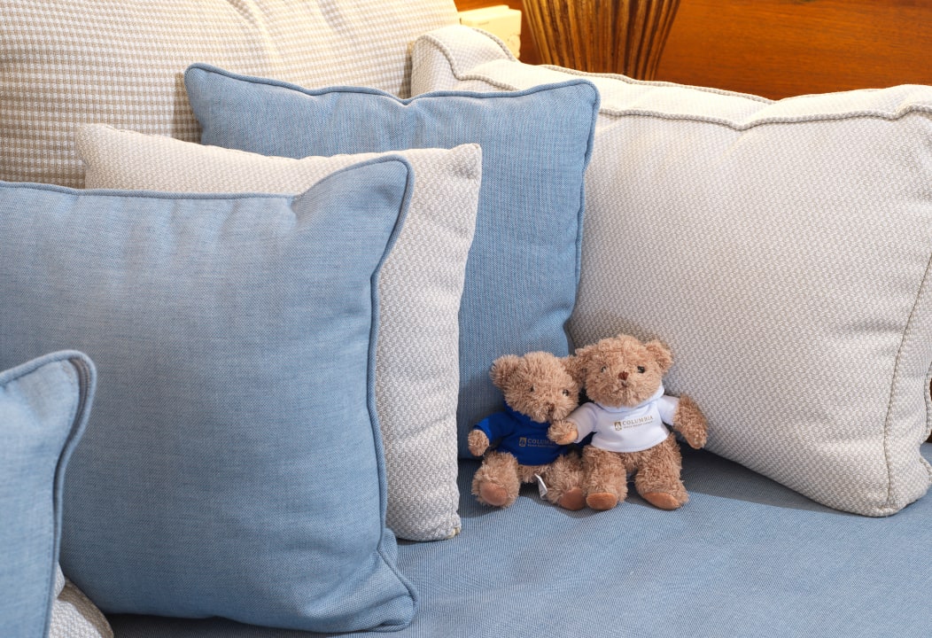 Zimmer Columbia Beach Resort