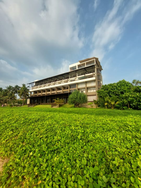 Außenansicht Pandanus Beach Resort & Spa