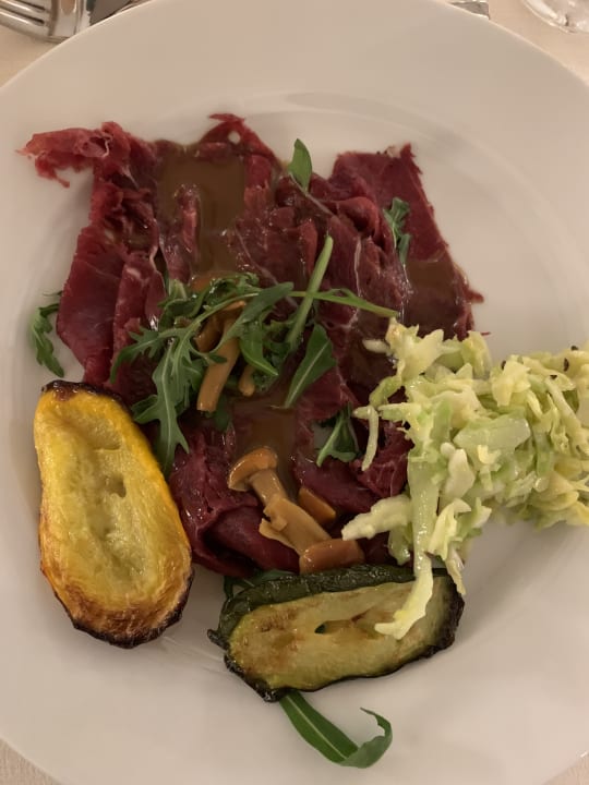 Gastro Hotel Fil Da Mont