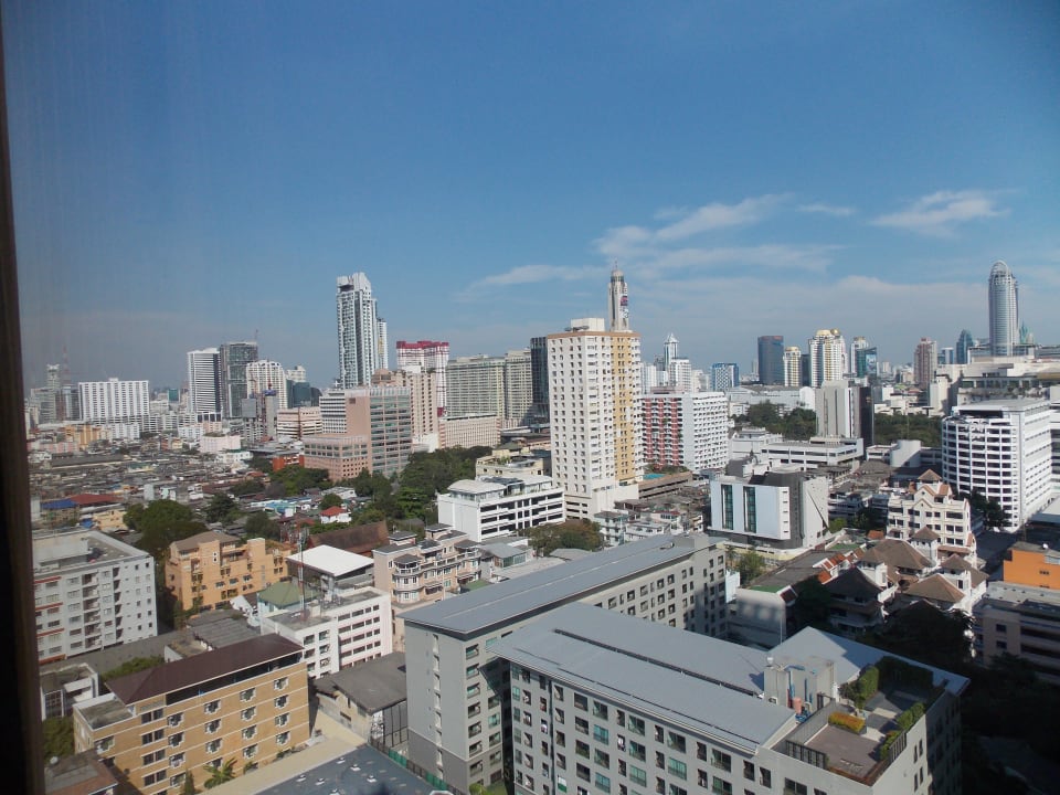 Vom Zimmer Siam@Siam Design Hotel Bangkok