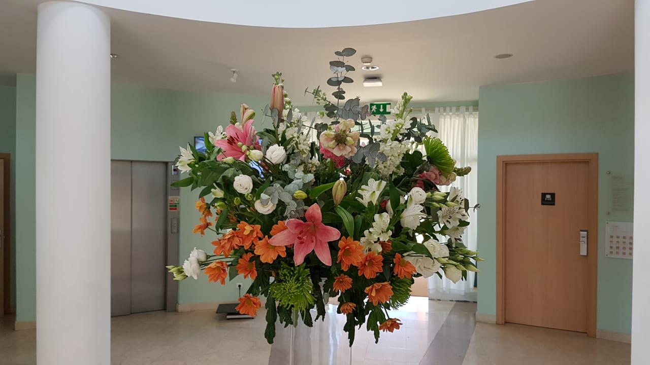 Lobby NH Marina Portimão Resort