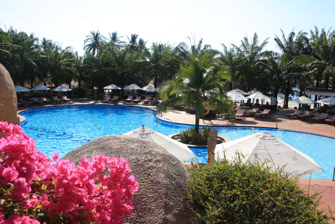 Pool Phu Hai Beach Resort & Spa Phan Thiet