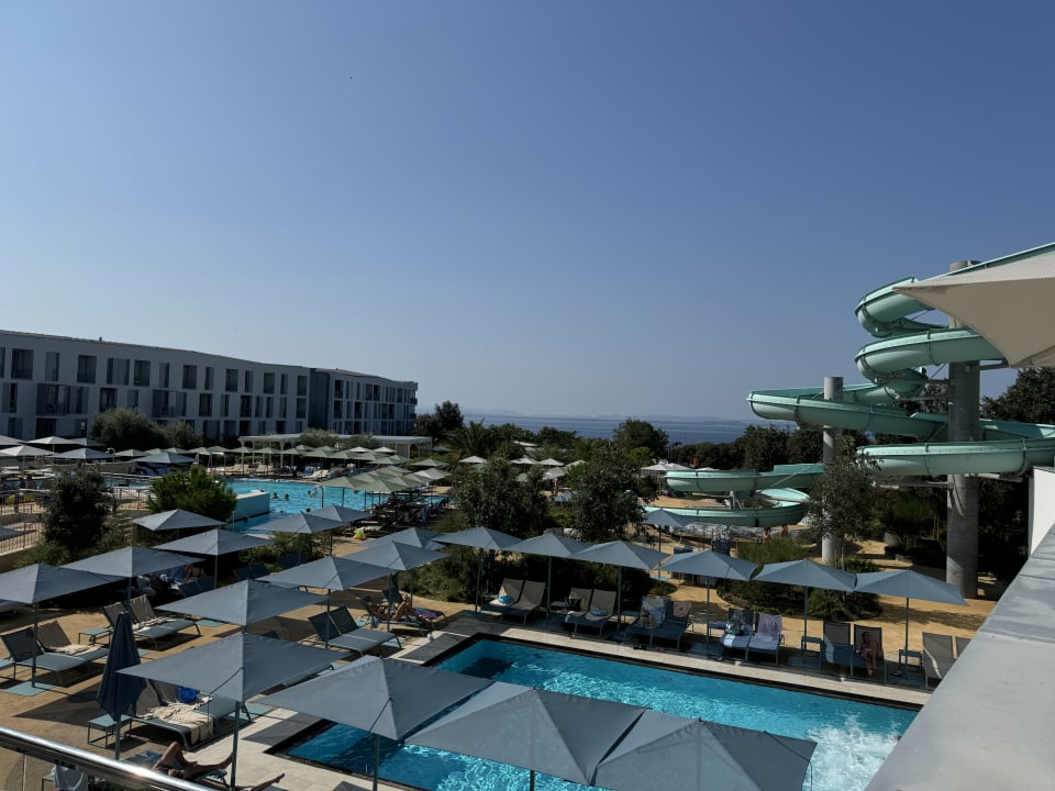 Pool Falkensteiner Family Hotel Diadora