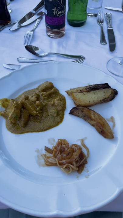 Gastro Rodos Palladium Leisure & Wellness