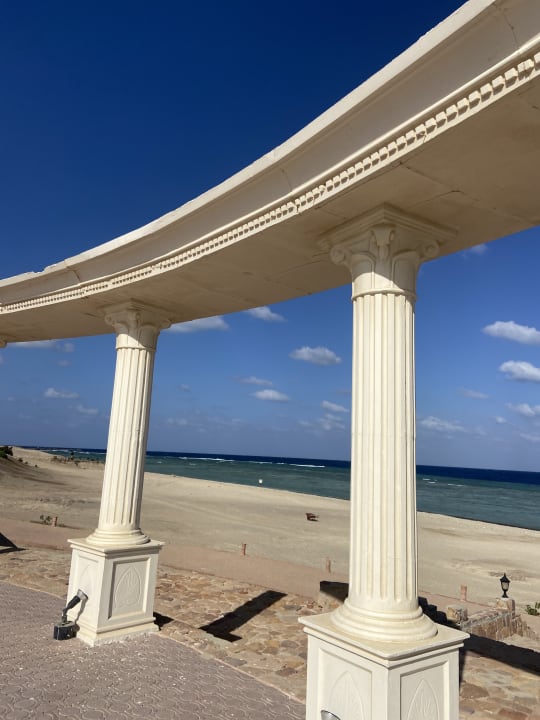 Außenansicht Three Corners Equinox Beach Resort