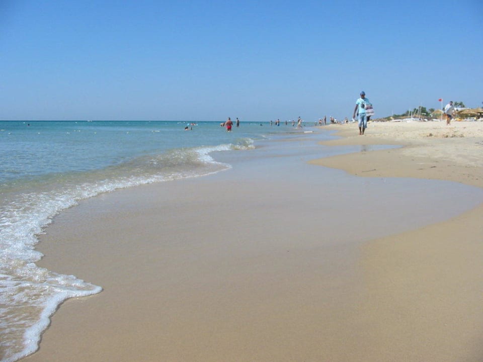 Wunderschöner Strand Hotel Royal Nozha