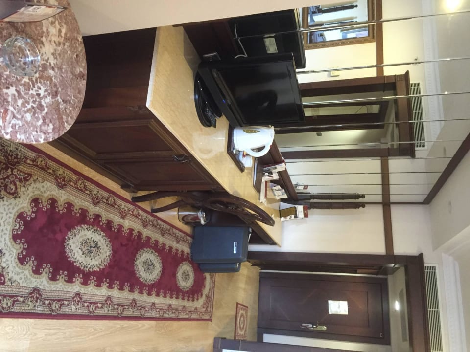 Raumtiefe Hotel Delphin Palace