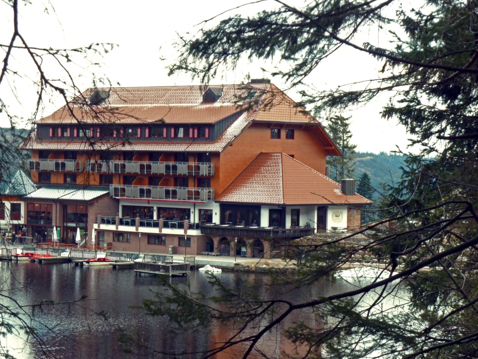 Das Berghotel Mummelsee Berghotel Mummelsee