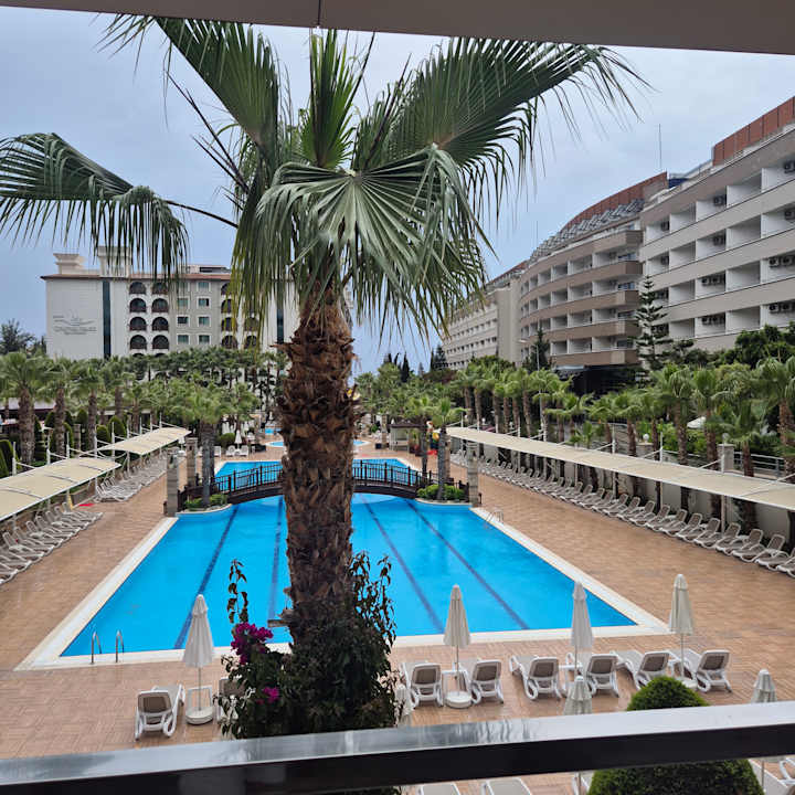 Pool Dizalya Palm Garden