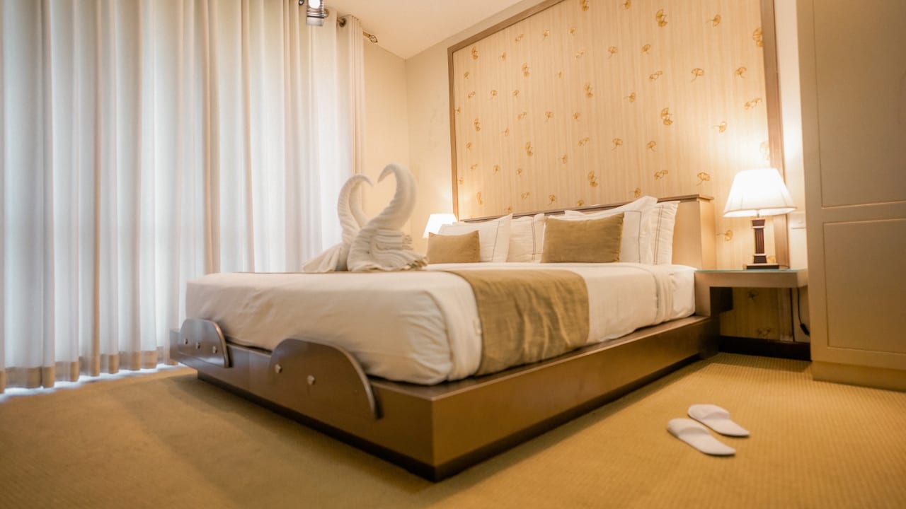 Zimmer Royal Classic Resort