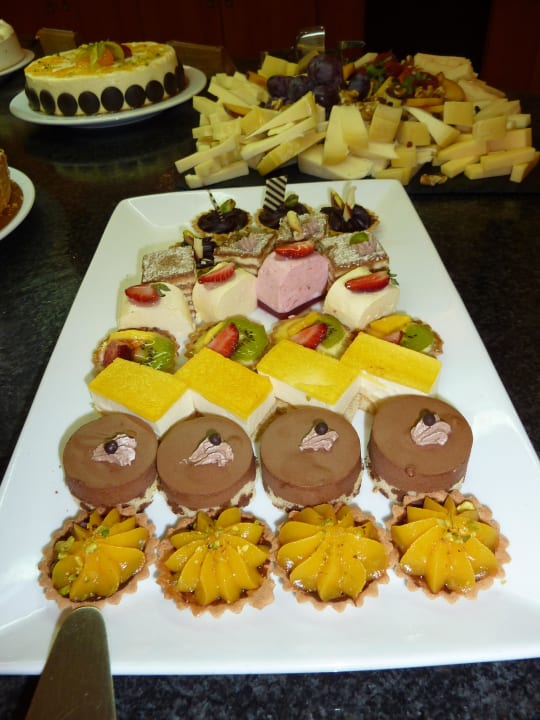 Kleingebäck Hotel PortoBay Santa Maria