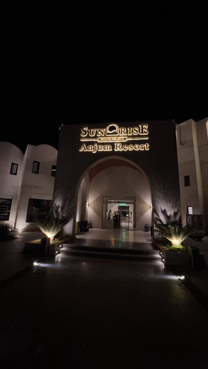 Lobby SUNRISE Anjum Resort Marsa Alam