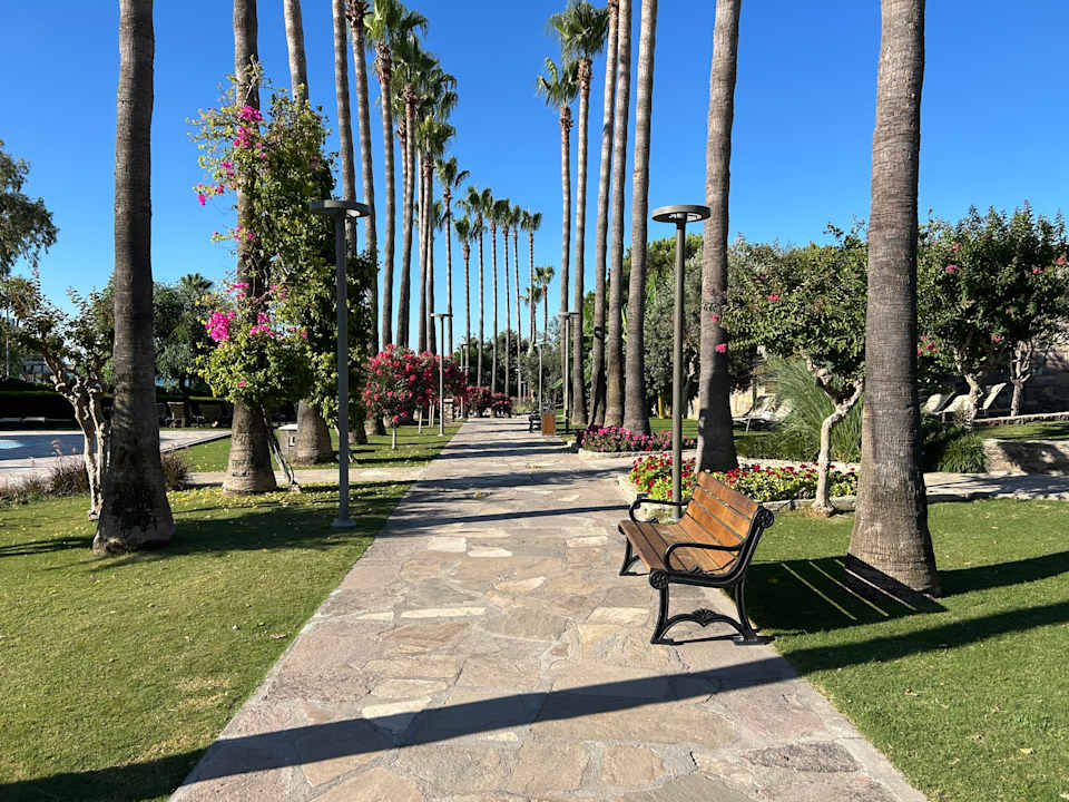 Gartenanlage Arum Barut Collection