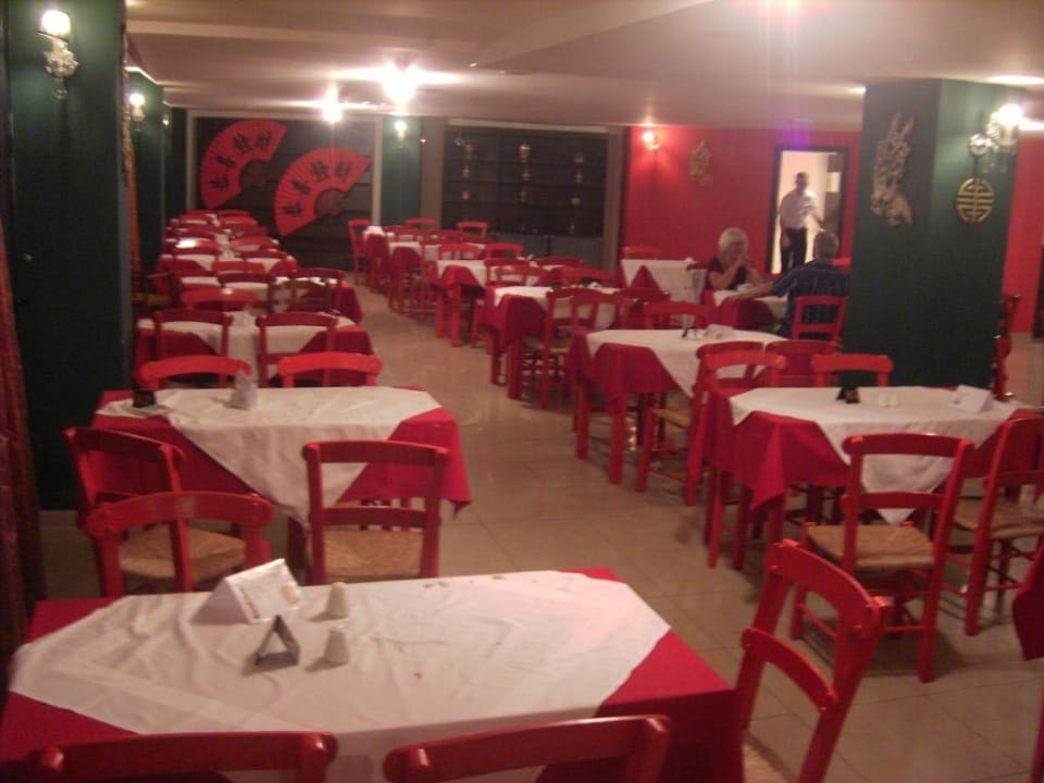 Das chinesische Restaurant Vasia Resort & Spa