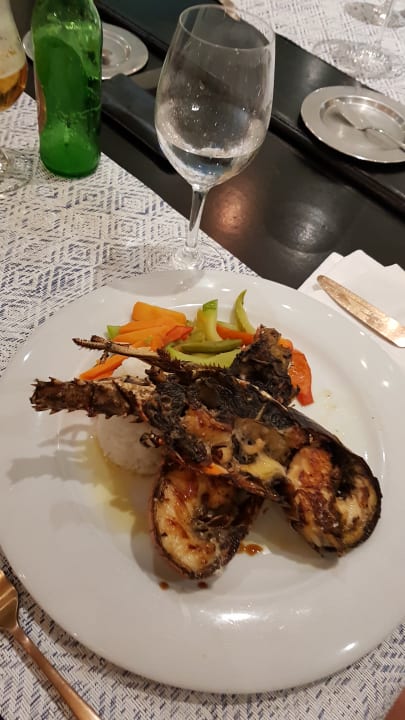 Gastro Grand Palladium Punta Cana Resort & Spa