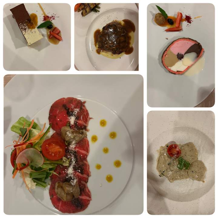 Gastro Sunis Kumköy Beach Resort Hotel & Spa