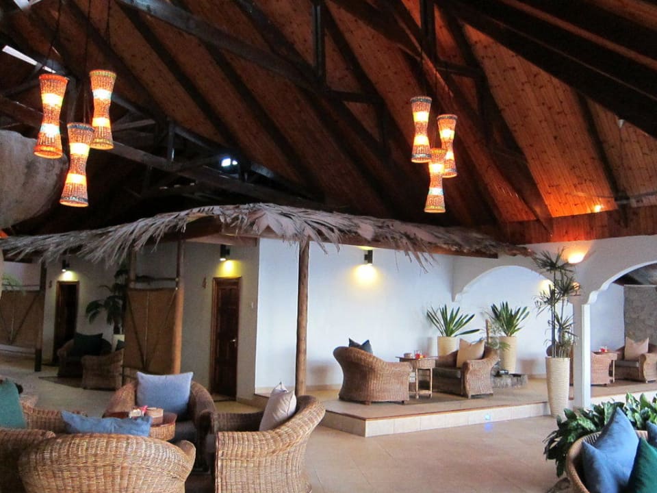 Lobby, Black Parrot The Coco de Mer Hotel & Black Parrot Suites