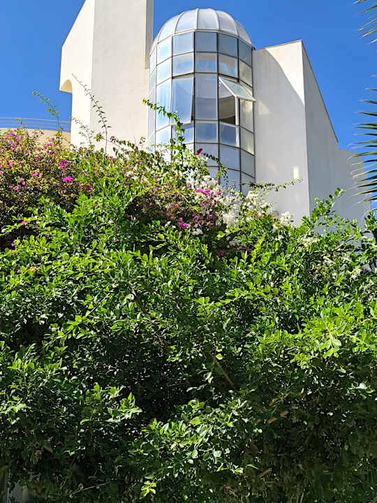 Außenansicht Nahrawess Resort & Thalasso