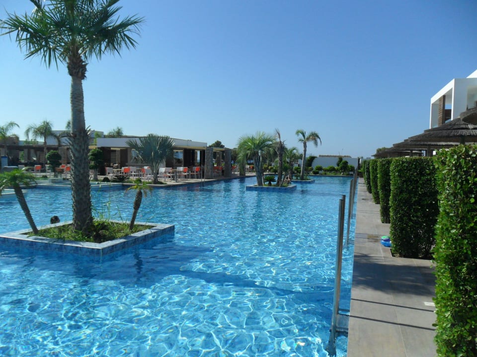 Zimmer mit direktem Poolzugang TUI BLUE Palazzo del Mare