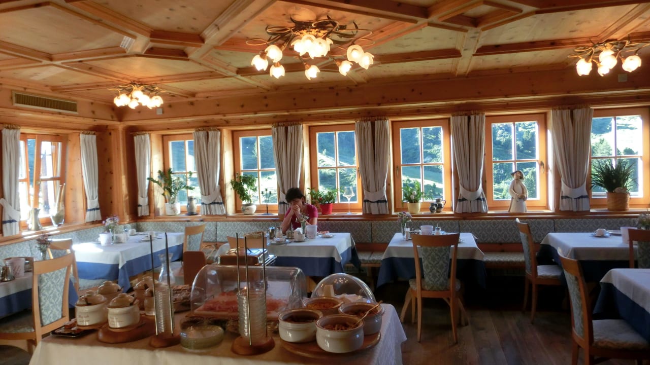 Restaurant Berghaus Zallinger
