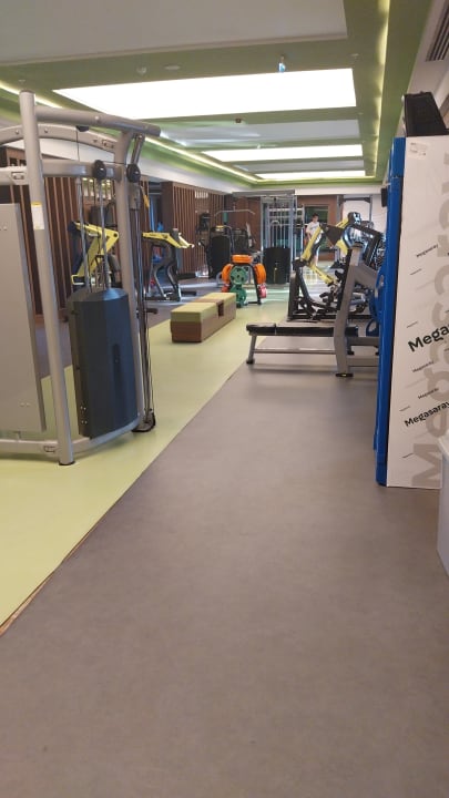 Sport & Freizeit Megasaray Club Belek