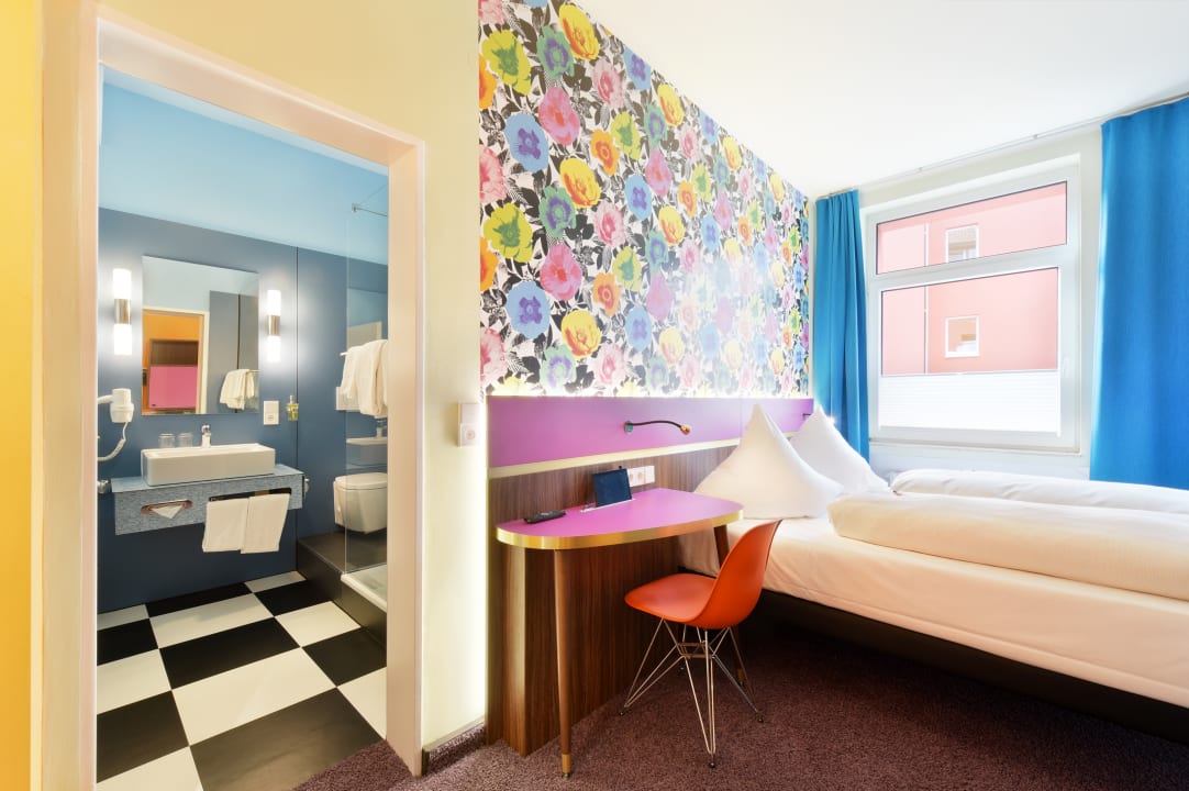 Zimmer Cityhotel Thüringer Hof