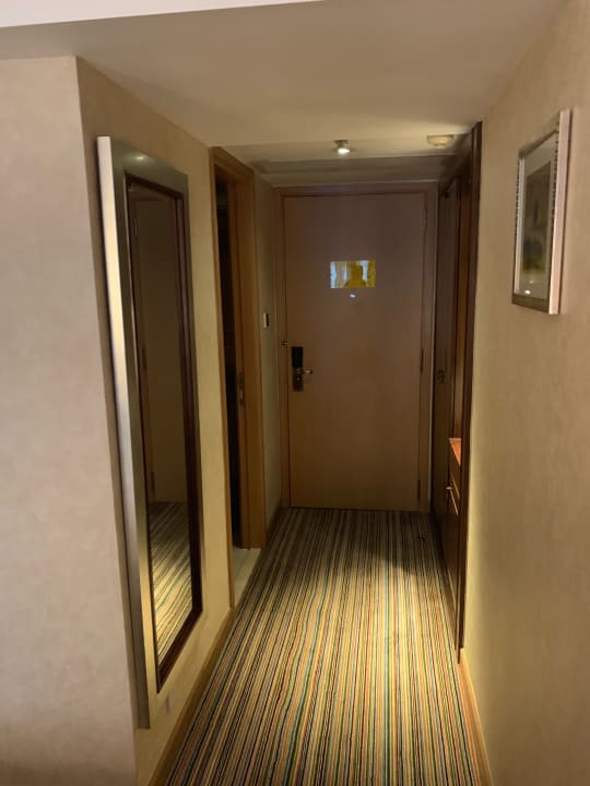 Zimmer Park Hotel Hong Kong
