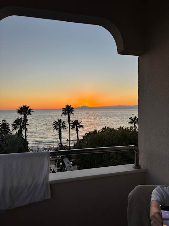 Ausblick Side Bay Hotel