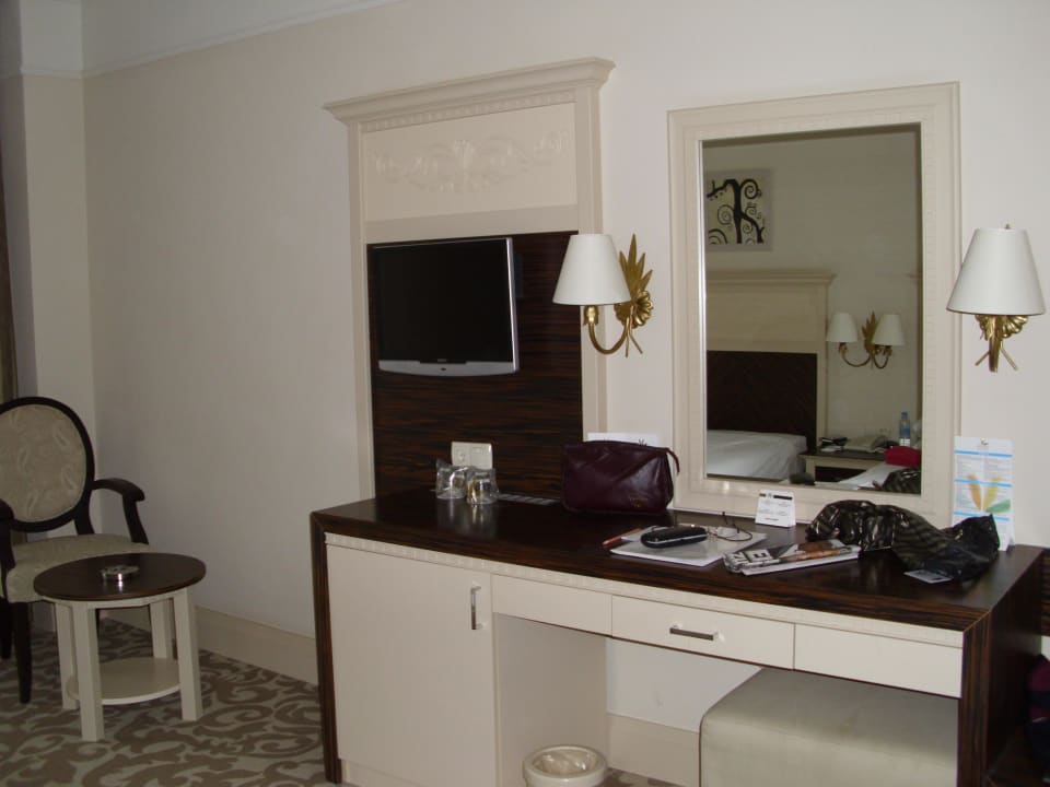 Zimmer 3204 Aydinbey Kings Palace & Spa