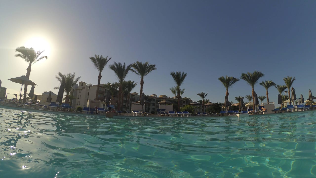 Pool Pickalbatros Dana Beach Resort - Hurghada