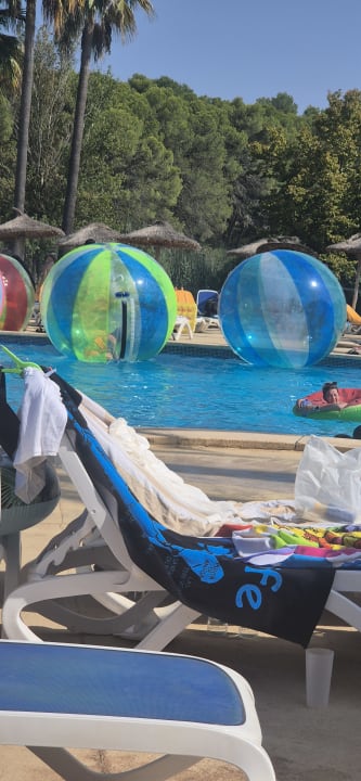 Pool Hotel Exagon Park