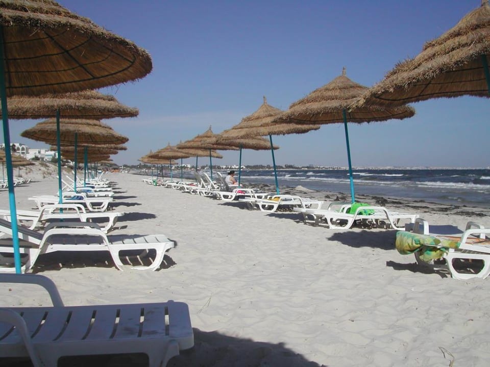 Der Strand Calimera One Resort Jockey