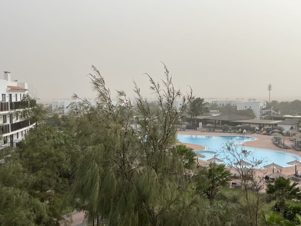 Pool Meliá Dunas Beach Resort & Spa