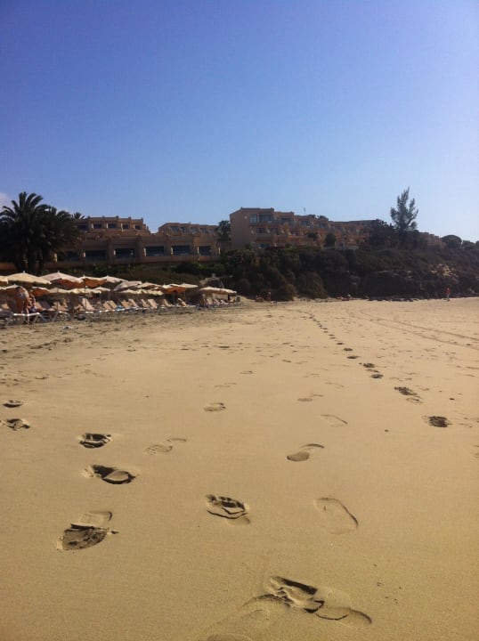 Hotel vom Strand  SBH Hotel Taro Beach