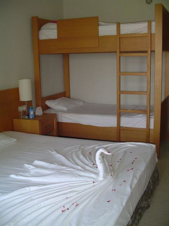 chmabre familiale Arcanus Hotels Sorgun