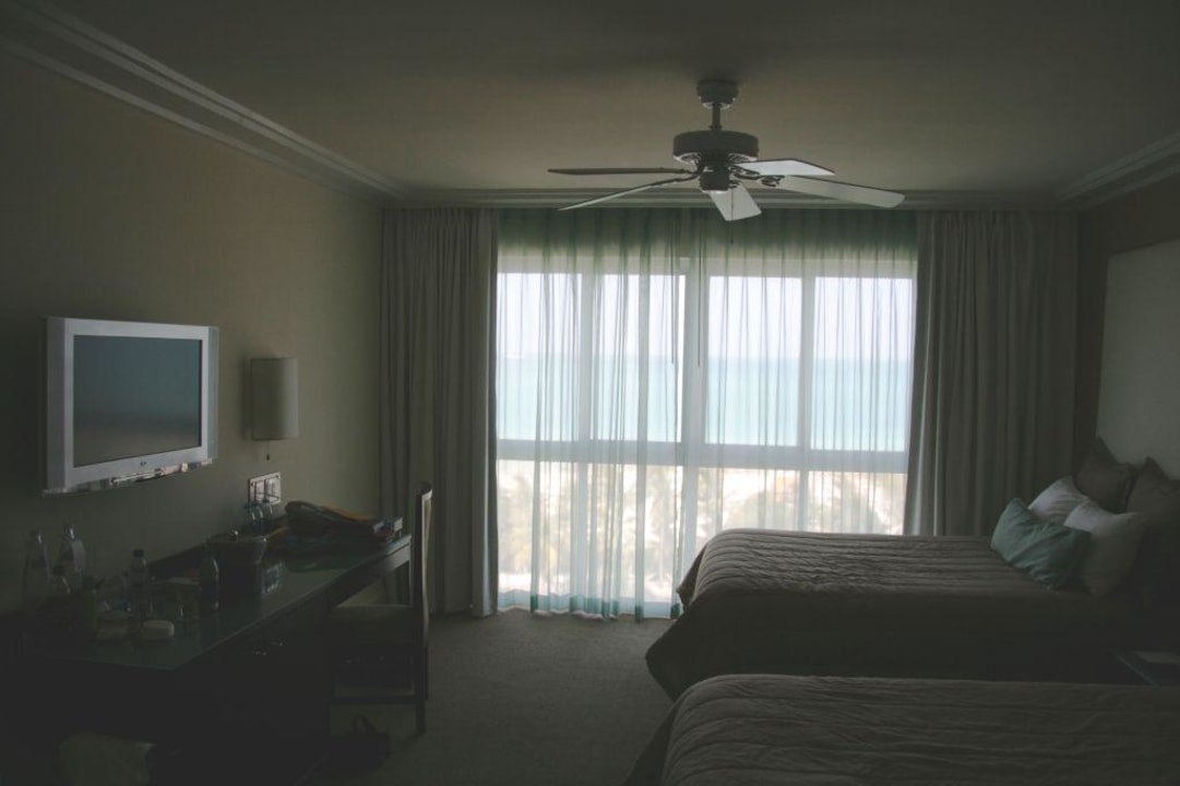 Zimmer mit Blick auf Hotelanlage / Strand / Meer The Palms Hotel & Spa