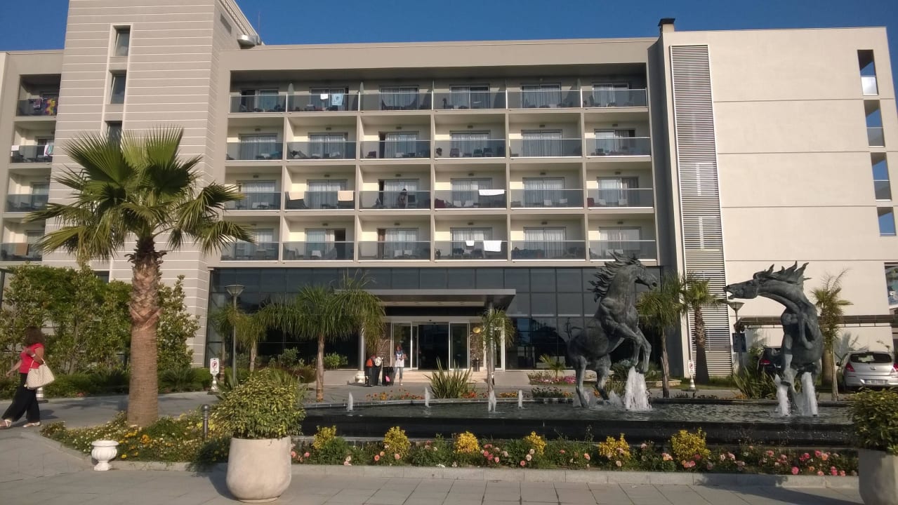 Hotel Palm Wings Palm Wings Kusadasi Beach Resort & Spa