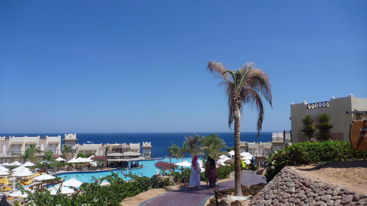 Anlage Concorde El Salam Hotel Sharm el Sheikh by Royal Tulip