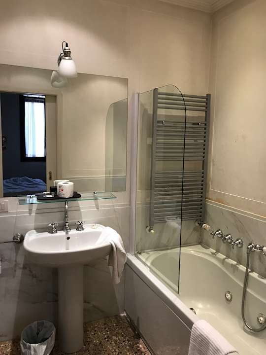 Zimmer Hotel Palazzo Contarini Della Porta Di Ferro