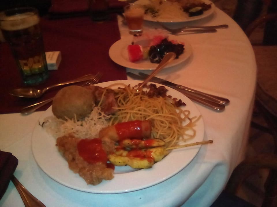 Пекинская кухня Pickalbatros Citadel Resort