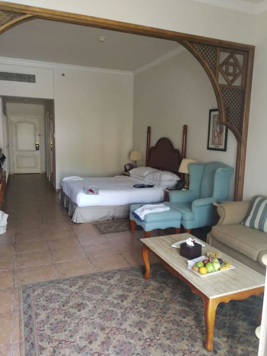 Zimmer Baron Palace Sahl Hasheesh