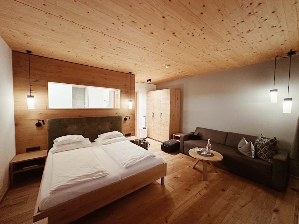 Zimmer Naturhotel Bauernhofer