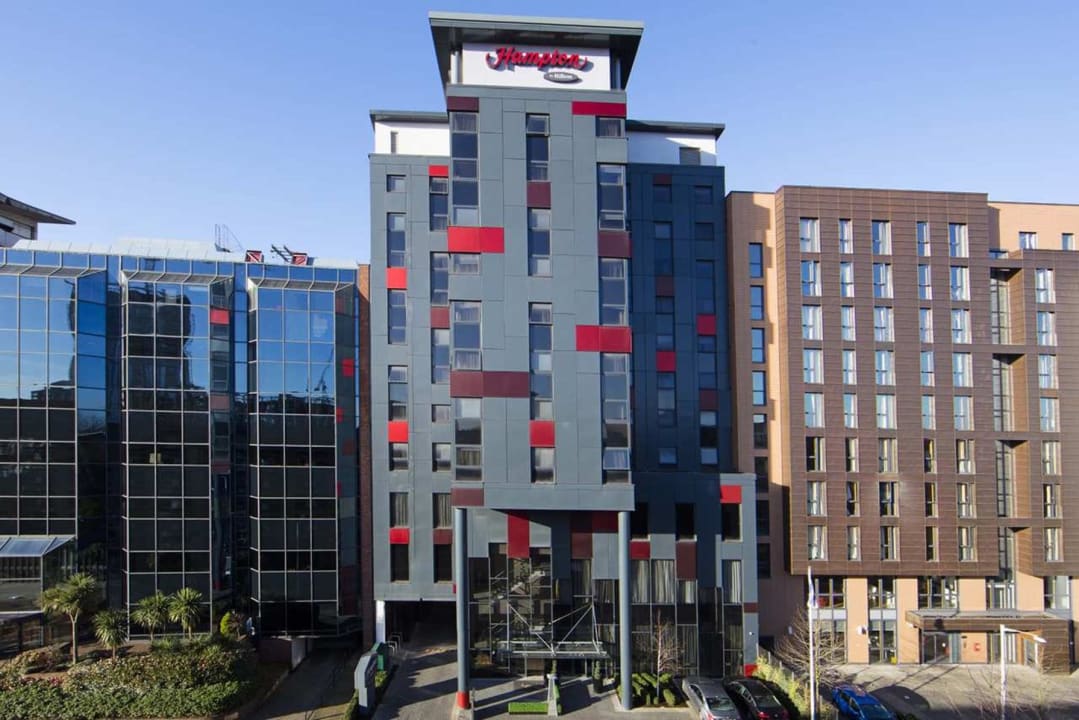 Außenansicht Hampton by Hilton London Croydon