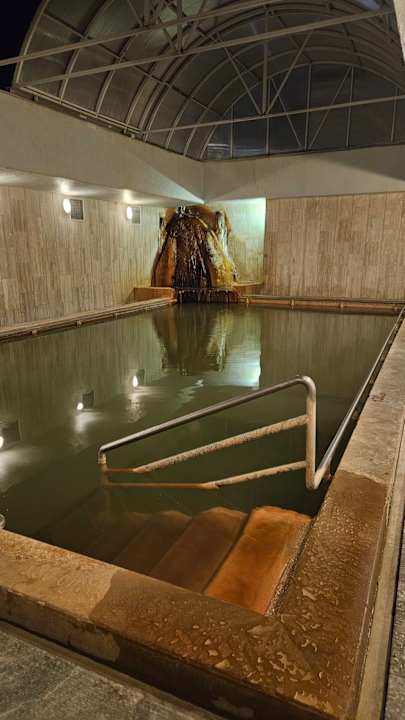 Pool Hotel Herakles Thermal