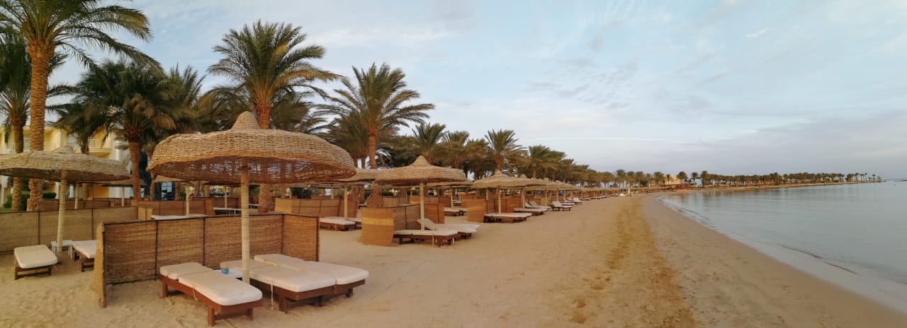 Strand Palm Royale Resort - Soma Bay