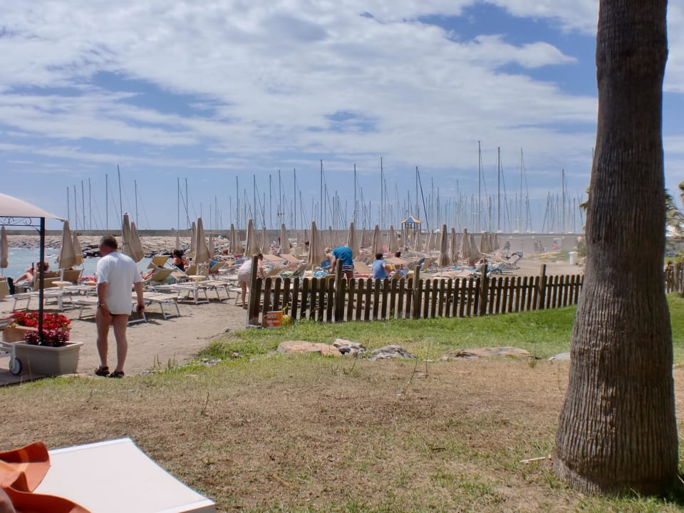 Ein Witz Aregai Marina Hotel & Residence